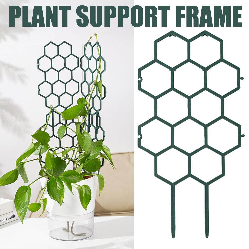 Plant Parent Tools - 1/2/5 шт. пластиковые опоры для растений,