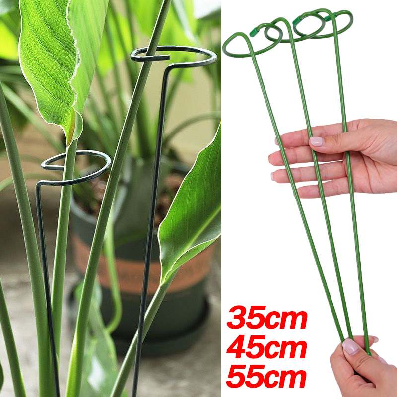 Plant Parent Tools - 1-10 шт. металлический держатель для кустарников