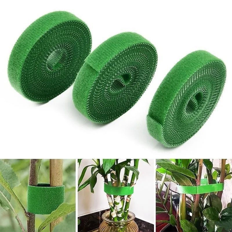 Многоразовые подвязки для раст – обзор и цена Plant Parenting
