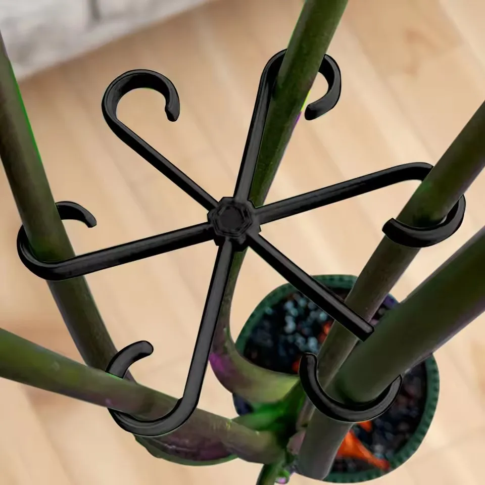 Опоры для листьев алоказии и м – обзор и цена Variegated Monstera Node