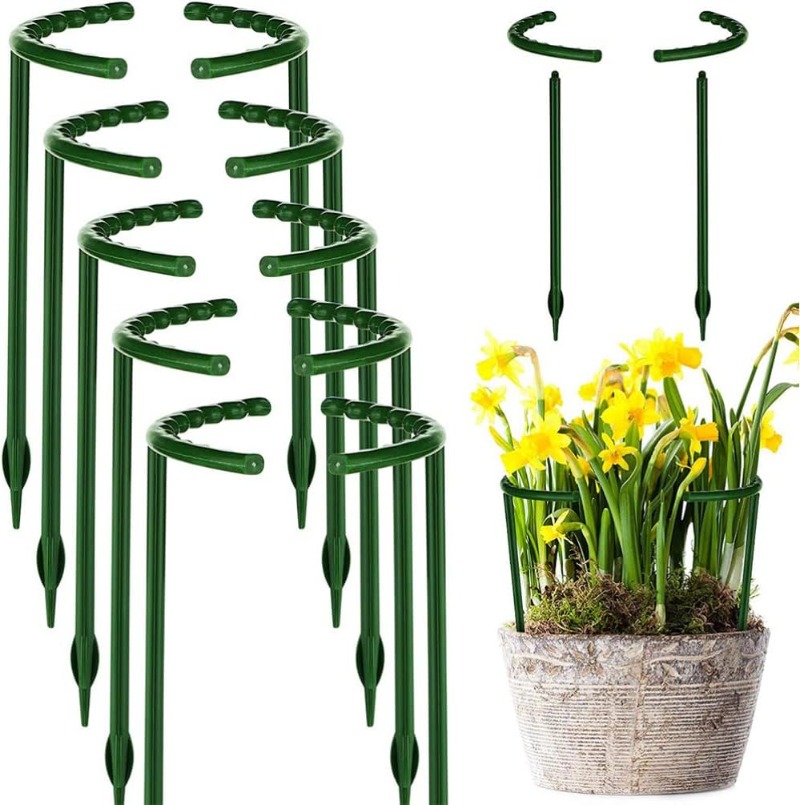 30-1 шт. Пластиковая полукругл – обзор и цена Plant Parent Tools