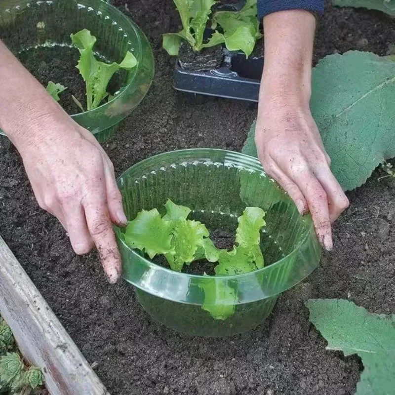 Защитные кольца для слизи раст – обзор и цена Plant Parent Tools