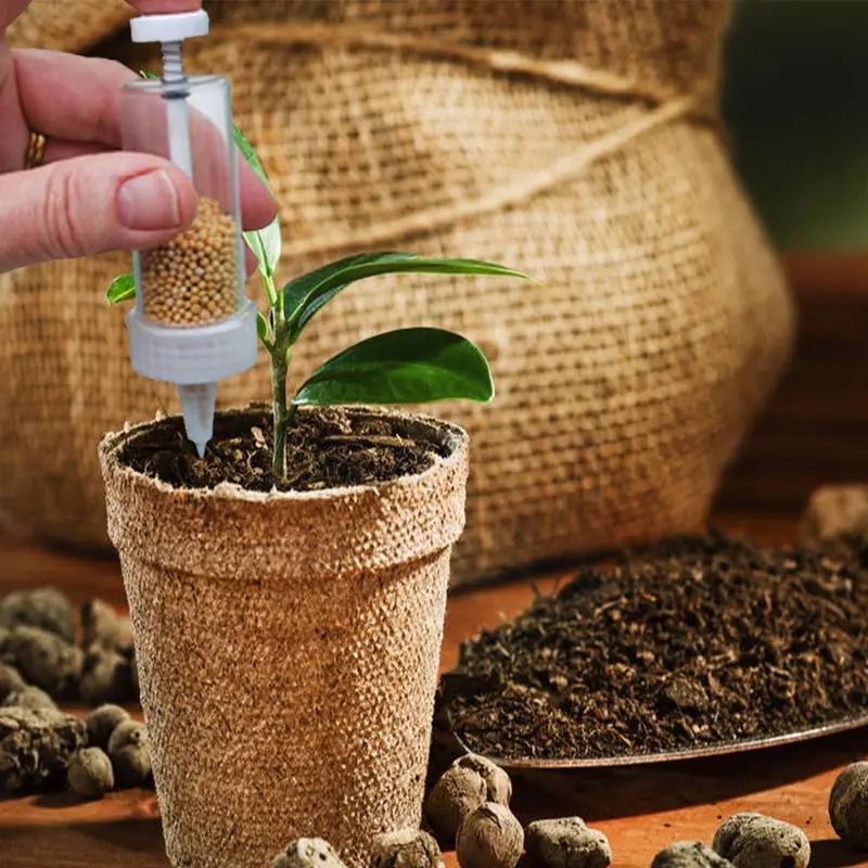 Ручной дозатор семян, 1 шт., м – обзор и цена Plant Parent Tools