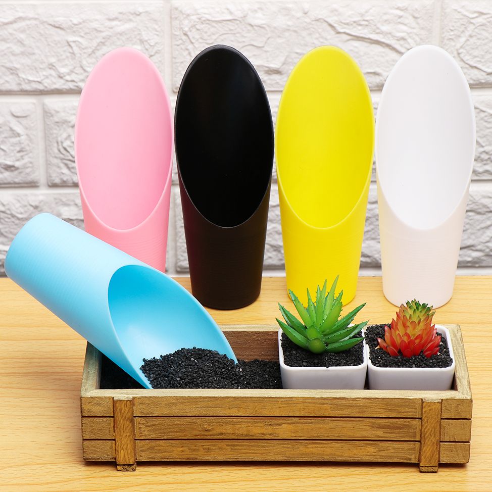 1 шт. пластиковая Лопата для п – обзор и цена Plant Parent Tools